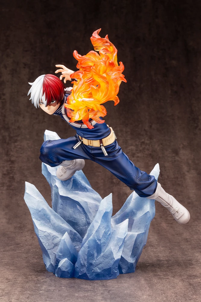 KOTOBUKIYA ArtFX J My Hero Academia Shoto Todoroki Ver. 2, 3 KOTOBUKIYA ArtFX J My Hero Academia Shoto Todoroki Ver. 2,