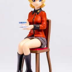 MAX FACTORY PLAMAX MF-22: Minimum Factory Girls Und Panzer Der Film Darjeeling,