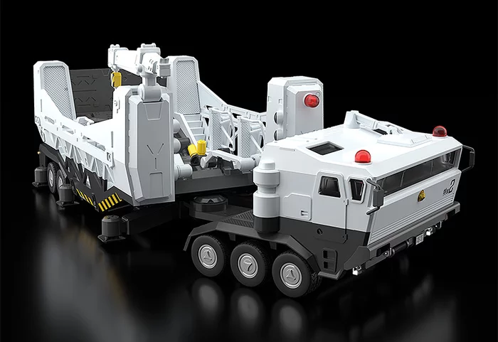 Good Smile Company Moderoid Mobile Police Patlabor Type 98 Special Command Vehicle & Type 99 Special Labor Carrier, 7 Good Smile Company Moderoid Mobile Police Patlabor Type 98 Special Command Vehicle & Type 99 Special Labor Carrier, - Image 5