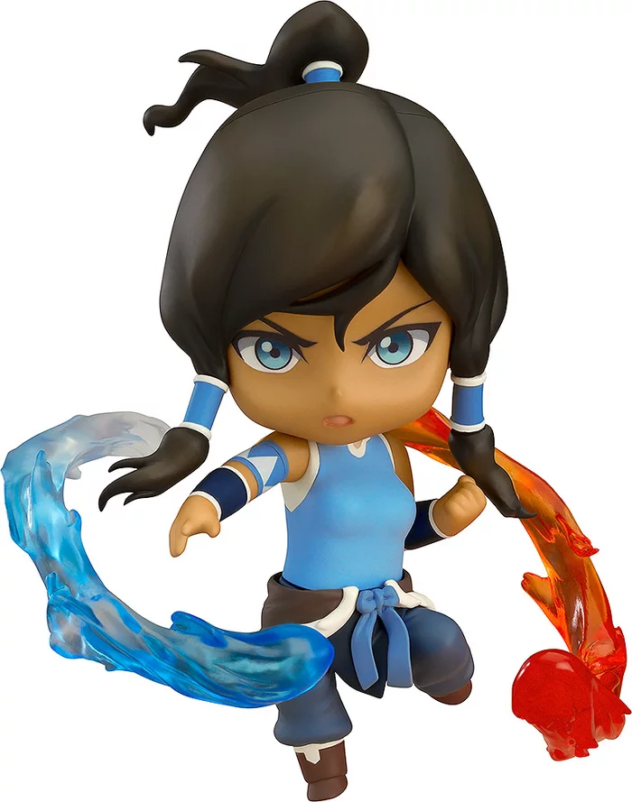 Nendoroid Legend Of Korra Korra (Re-run), 8 Nendoroid Legend Of Korra Korra (Re-run), - Image 6