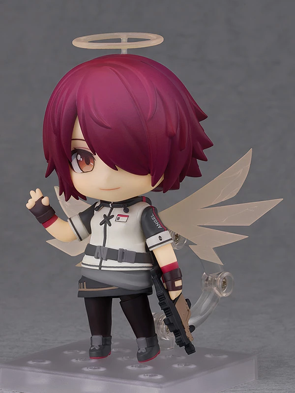 Nendoroid Arknights Exusiai (Re-run), 3 Nendoroid Arknights Exusiai (Re-run),