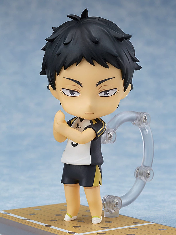 Good Smile Company Nendoroid Haikyu!! Keiji Akaashi (Re-run), 3 Good Smile Company Nendoroid Haikyu!! Keiji Akaashi (Re-run),