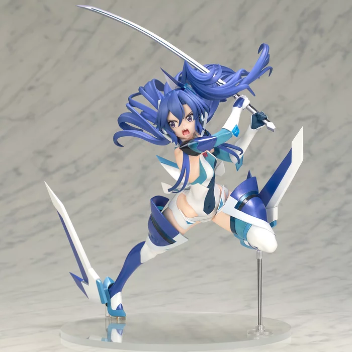 Senki Zessho Symphogear GX Tsubasa Kazanari 1/7 Scale Figure, 4 Senki Zessho Symphogear GX Tsubasa Kazanari 1/7 Scale Figure, - Image 2