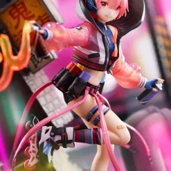 Re:Zero -Starting Life In Another World- Ram: Neon City Ver. 1/7 Scale Figure, 48 Re:Zero -Starting Life In Another World- Ram: Neon City Ver. 1/7 Scale Figure, -Figures & Dolls Sales c2e4ff0197264aa6ba405f5e490f0918.jpg