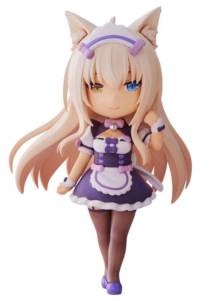 Mini Figure 100! Nekopara Coconut, 10 Mini Figure 100! Nekopara Coconut, - Image 8