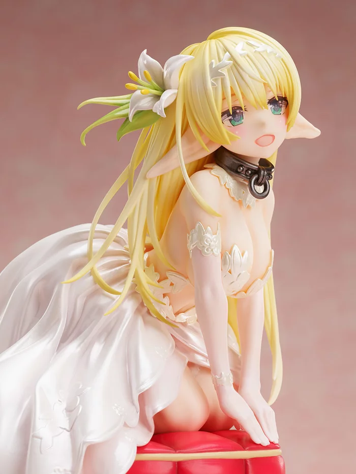 How NOT To Summon A Demon Lord Ω Shera L. Greenwood: Wedding Dress 1/7 Scale Figure, 8 How NOT To Summon A Demon Lord Ω Shera L. Greenwood: Wedding Dress 1/7 Scale Figure, - Image 6