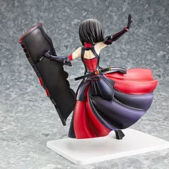Bofuri: I Don't Want To Get Hurt So I'll Max Out My Defense. Maple: Black Rose Armor Ver. 1/7 Scale Figure, -Figures & Dolls Sales c32402a055d445659bd988f3ca011d26.jpg