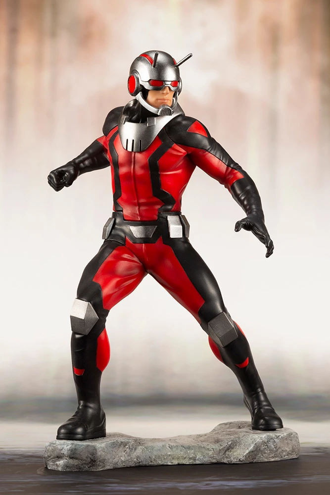 KOTOBUKIYA ArtFX+ Astonishing Ant-Man And The Wasp Set, 5 KOTOBUKIYA ArtFX+ Astonishing Ant-Man And The Wasp Set, - Image 3