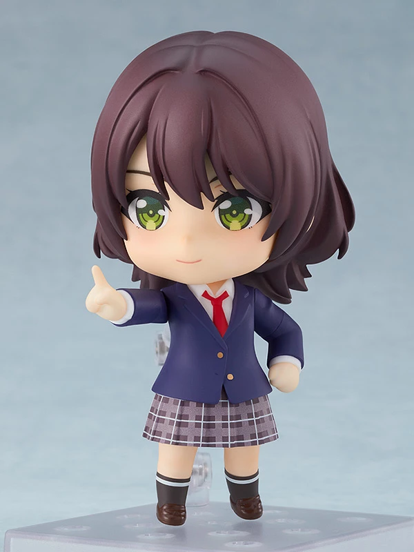Good Smile Company Nendoroid Bottom-tier Character Tomozaki Aoi Hinami, 4 Good Smile Company Nendoroid Bottom-tier Character Tomozaki Aoi Hinami, - Image 2