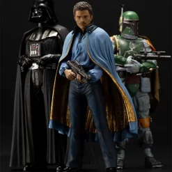 KOTOBUKIYA ArtFX+ Star Wars: Episode V: The Empire Strikes Back Lando Calrissian, -Figures & Dolls Sales c38bd118e31346d296bfaac4e2dab224.jpg