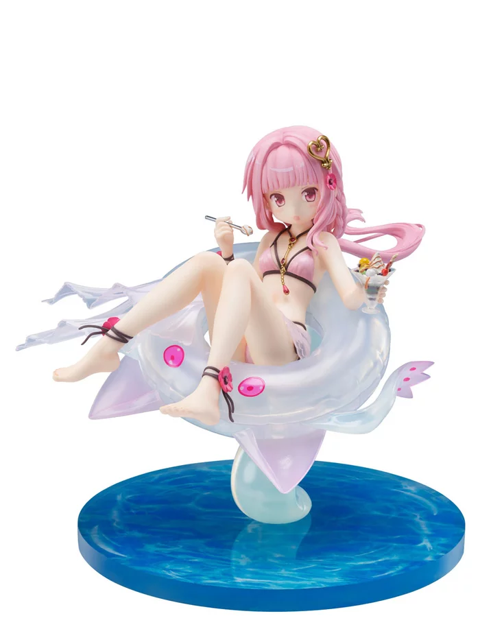 Magia Record: Puella Magi Madoka Magica Side Story Iroha Tamaki: Swimsuit Ver. 1/7 Scale Figure, 13 Magia Record: Puella Magi Madoka Magica Side Story Iroha Tamaki: Swimsuit Ver. 1/7 Scale Figure, - Image 11