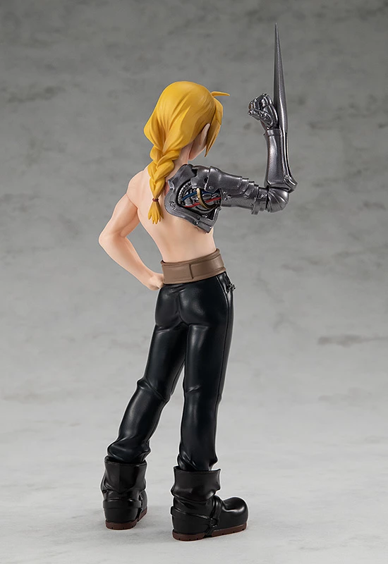 Good Smile Company Pop Up Parade Fullmetal Alchemist: Brotherhood Edward Elric (Re-run), 12 Good Smile Company Pop Up Parade Fullmetal Alchemist: Brotherhood Edward Elric (Re-run), - Image 10