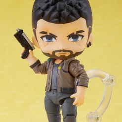Good Smile Company Nendoroid Cyberpunk 2077 V: Male Ver. DX, -Figures & Dolls Sales c3f26e7e08a747e39544de69525f4c0e.jpg