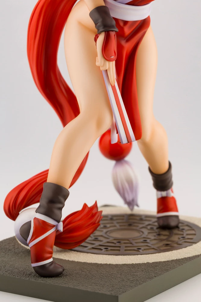 SNK Bishoujo The King Of Fighters '98 Mai Shiranui, 10 SNK Bishoujo The King Of Fighters '98 Mai Shiranui, - Image 8