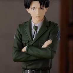 Good Smile Company Pop Up Parade Attack On Titan Levi, -Figures & Dolls Sales c4073246493644dfaca10e2829b442a8.jpg