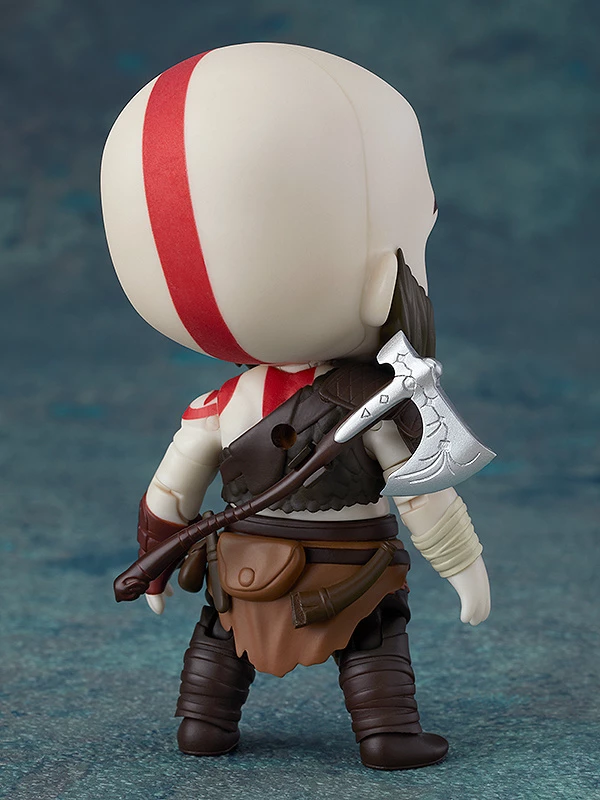 Good Smile Company Nendoroid God Of War Kratos, 7 Good Smile Company Nendoroid God Of War Kratos, - Image 5