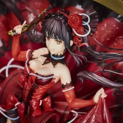 Date A Bullet Kurumi Tokisaki: Pigeon Blood Ruby Dress Ver. 1/7 Scale Figure, -Figures & Dolls Sales c45276de873b48eca208d167e2ba3710.jpg