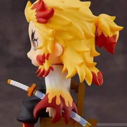 Good Smile Company Nendoroid Swacchao! Demon Slayer: Kimetsu No Yaiba Kyojuro Rengoku, -Figures & Dolls Sales c4585c8ed59d4c6780c06a9e2418d08e.jpg