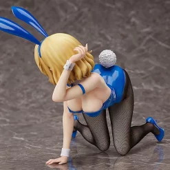 To Love-Ru Darkness Risa Momioka: Bunny Ver. 1/4 Scale Figure, -Figures & Dolls Sales c55d7184e04c4a119807a48bcaa1275b.jpg
