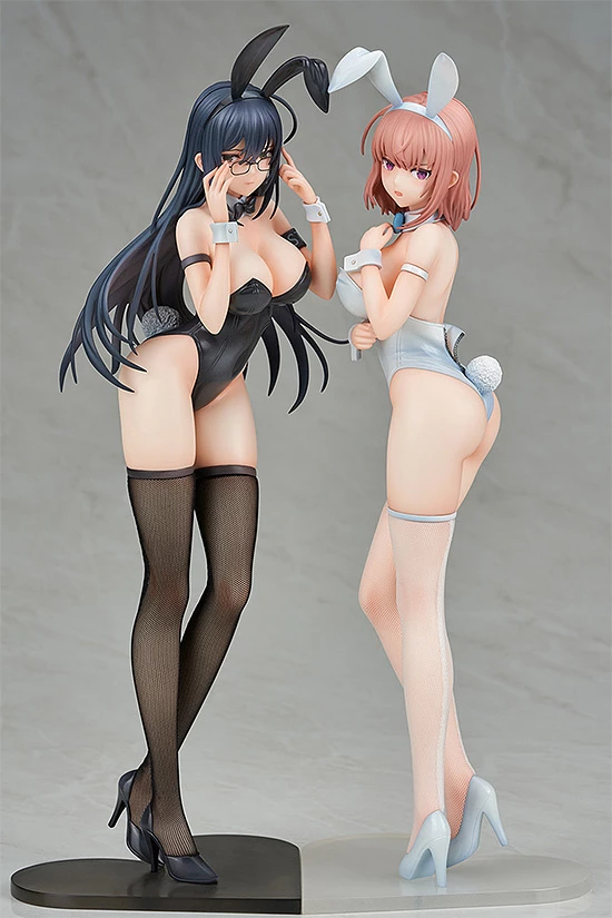 Black Bunny Aoi 1/6 Scale Figure, 13 Black Bunny Aoi 1/6 Scale Figure, - Image 11