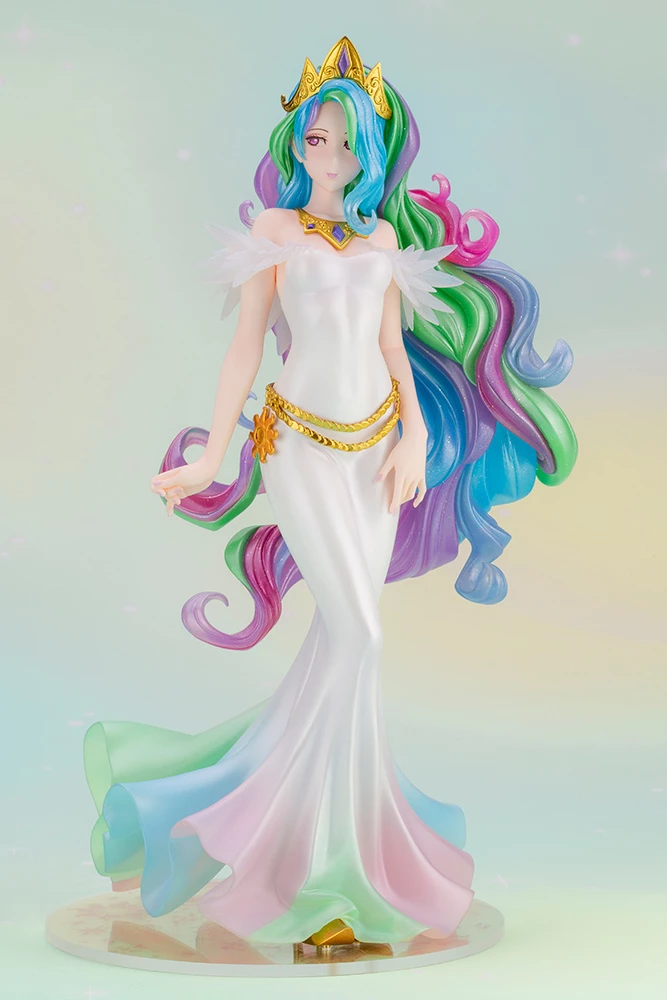 KOTOBUKIYA My Little Pony Bishoujo Princess Celestia, 6 KOTOBUKIYA My Little Pony Bishoujo Princess Celestia, - Image 4