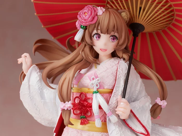 The Rising Of The Shield Hero Season 2 Raphtalia: White Kimono Ver. 1/7 Scale Figure, 7 The Rising Of The Shield Hero Season 2 Raphtalia: White Kimono Ver. 1/7 Scale Figure, - Image 5
