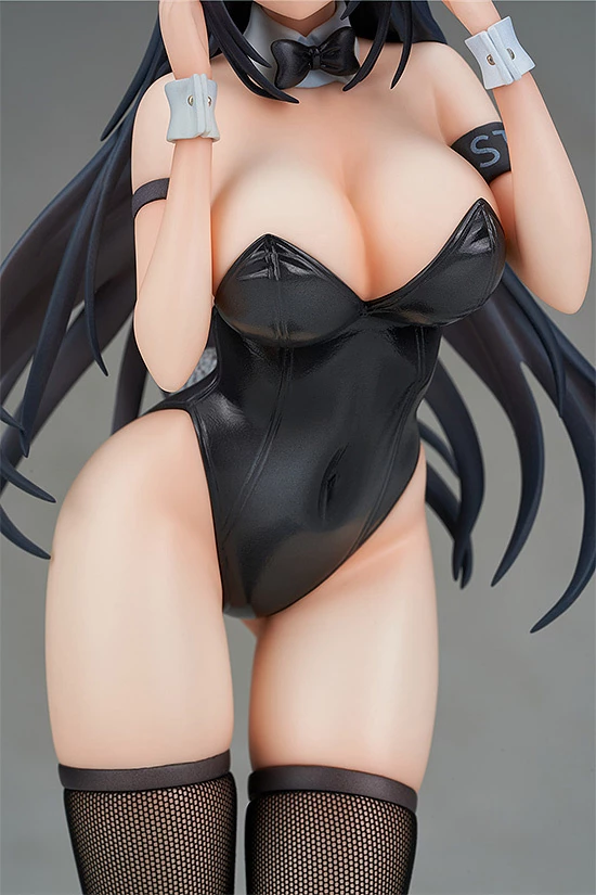Black Bunny Aoi 1/6 Scale Figure, 7 Black Bunny Aoi 1/6 Scale Figure, - Image 5