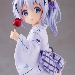 Is The Order A Rabbit? Bloom Chino: Summer Festival Ver. Repackage Edition 1/7 Scale Figure, -Figures & Dolls Sales c5cd3a7dd810496685630dad0d551ddb.jpg