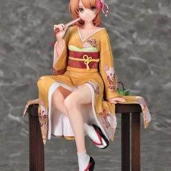 My Teen Romantic Comedy SNAFU Too! Iroha Isshiki: Kimono Ver. 1/7 Scale Figure, 17 My Teen Romantic Comedy SNAFU Too! Iroha Isshiki: Kimono Ver. 1/7 Scale Figure, -Figures & Dolls Sales c5e69b305ef3466aab1c98f935910c14.jpg
