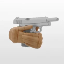 MAX FACTORY LAOP06: Figma Tactical Gloves 2 - Handgun Set (Tan), 23 MAX FACTORY LAOP06: Figma Tactical Gloves 2 - Handgun Set (Tan), -Figures & Dolls Sales c6307ed2c0864db184db1f25cf7bbc2a.jpg