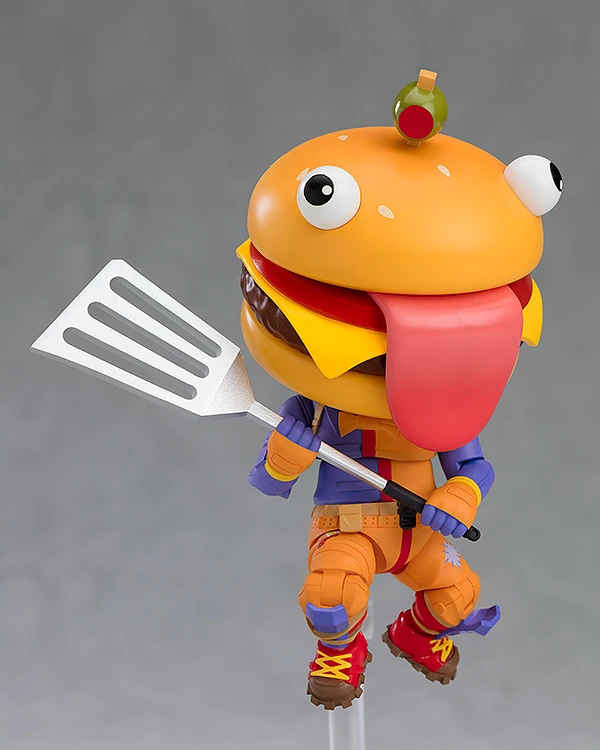 Good Smile Company Nendoroid Fortnite Beef Boss, 6 Good Smile Company Nendoroid Fortnite Beef Boss, - Image 4