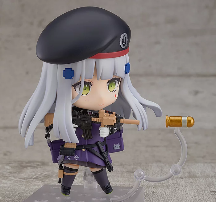 Nendoroid Girls' Frontline 416 (Re-run), 4 Nendoroid Girls' Frontline 416 (Re-run), - Image 2