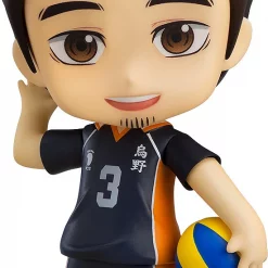 Good Smile Company Nendoroid Haikyu!! Asahi Azumane (Re-run), -Figures & Dolls Sales c6a1a5b942694cf8b05b0f30949d07f8.jpg