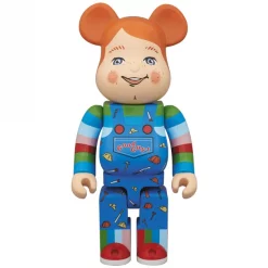 MEDICOM TOY BE@RBRICK Child's Play 2 Good Guy 1000%,