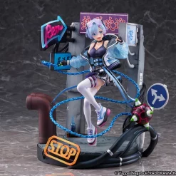 Re:Zero -Starting Life In Another World- Rem: Neon City Ver. 1/7 Scale Figure, -Figures & Dolls Sales c6afbf1b280a463194f5120f559a2f8a.jpg