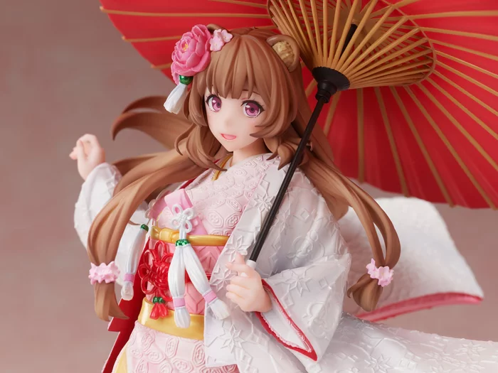 The Rising Of The Shield Hero Season 2 Raphtalia: White Kimono Ver. 1/7 Scale Figure, 6 The Rising Of The Shield Hero Season 2 Raphtalia: White Kimono Ver. 1/7 Scale Figure, - Image 4