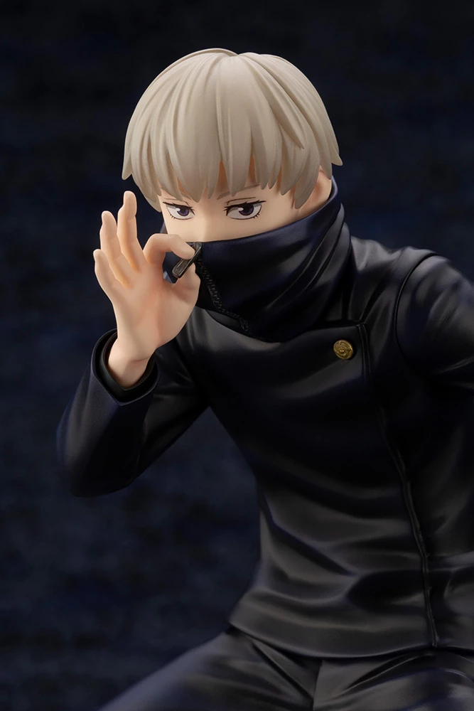 KOTOBUKIYA ArtFX J Jujutsu Kaisen Toge Inumaki, 8 KOTOBUKIYA ArtFX J Jujutsu Kaisen Toge Inumaki, - Image 6