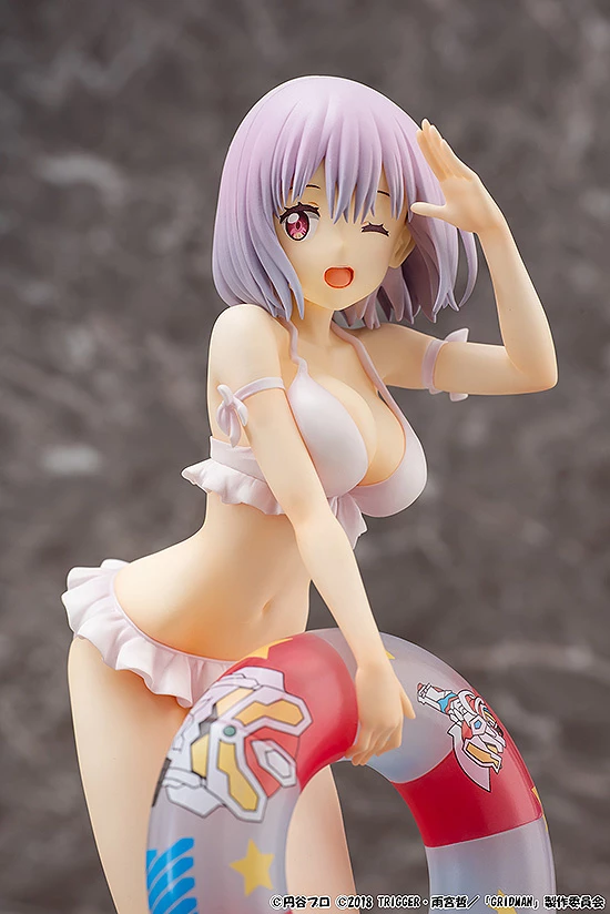 AQUAMARINE SSSS.Gridman Akane Shinjo: Swimsuit Style 1/7 Scale Figure, 3 AQUAMARINE SSSS.Gridman Akane Shinjo: Swimsuit Style 1/7 Scale Figure,