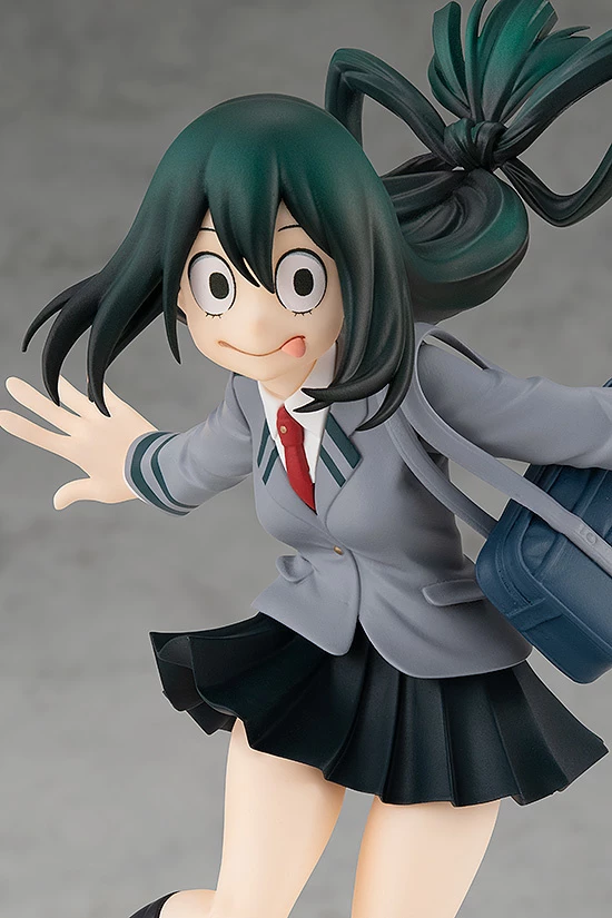 Good Smile Company Pop Up Parade My Hero Academia Tsuyu Asui, 9 Good Smile Company Pop Up Parade My Hero Academia Tsuyu Asui, - Image 7