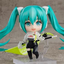 Nendoroid Racing Miku: 2022 Ver.,
