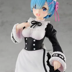 Pop Up Parade Re:Zero -Starting Life In Another World- Rem: Ice Season Ver. (Re-run), -Figures & Dolls Sales c6f2857af5be4647b7688ab013982119.jpg