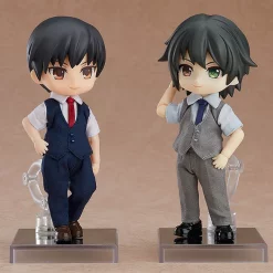 Nendoroid Doll: Outfit Set (Gray Suit) (Re-run), -Figures & Dolls Sales c70d5eb3f402416ebb5c7261fc28fc67.jpg