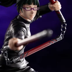 ArtFX J Jujutsu Kaisen Maki Zenin, -Figures & Dolls Sales c72783e431b14e77a9b5ac3efc555148.jpg