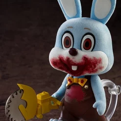 Good Smile Company Nendoroid Silent Hill 3 Robbie The Rabbit (Blue), -Figures & Dolls Sales c72865c6650442238b51ae27eca38c3c.jpg