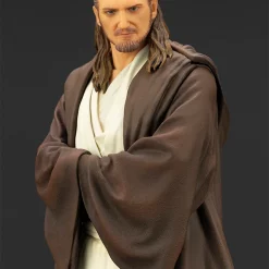 KOTOBUKIYA ArtFX+ Star Wars: Episode I: The Phantom Menace Qui-Gon Jinn, -Figures & Dolls Sales c729529c32364d0a940e52e191949041.jpg