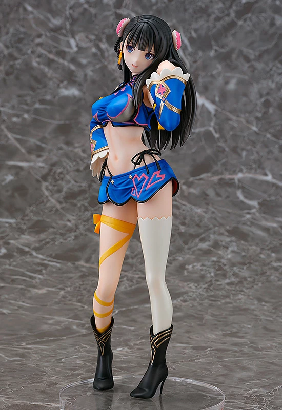 Tony/CCG EXPO Zi Ling: 2015 Ver. 1/7 Scale Figure, 5 Tony/CCG EXPO Zi Ling: 2015 Ver. 1/7 Scale Figure, - Image 3