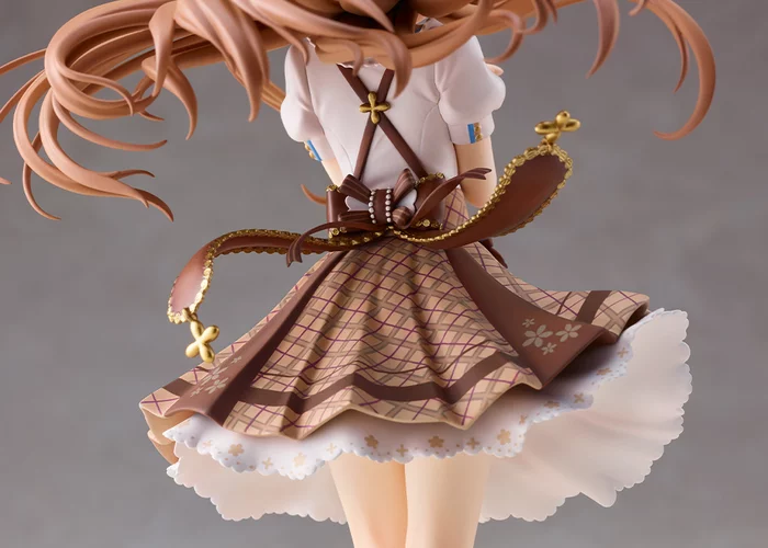 The Idolm@ster Cinderella Girls Yoshino Yorita: Blooming In Spring+ 1/7 Scale Figure, 9 The Idolm@ster Cinderella Girls Yoshino Yorita: Blooming In Spring+ 1/7 Scale Figure, - Image 7