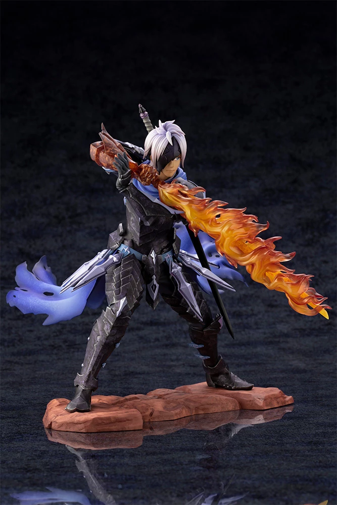 KOTOBUKIYA Tales Of Arise Alphen 1/8 Scale Figure, 8 KOTOBUKIYA Tales Of Arise Alphen 1/8 Scale Figure, - Image 6