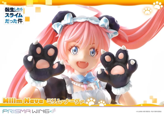 Prime 1 Studio Prisma Wing That Time I Got Reincarnated As A Slime Milim Nava 1/7 Scale Figure, 23 Prime 1 Studio Prisma Wing That Time I Got Reincarnated As A Slime Milim Nava 1/7 Scale Figure, - Image 21