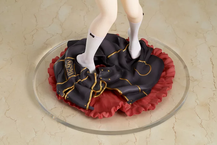 Maitetsu Pure Station Hachiroku 1/6 Scale Figure, 10 Maitetsu Pure Station Hachiroku 1/6 Scale Figure, - Image 8